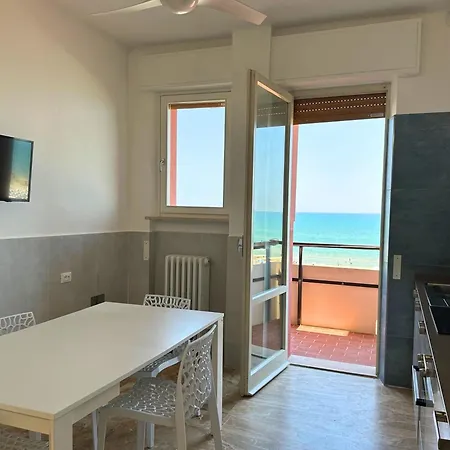 Apartmán Sogno Vista Mare - Vicina Alla Rotonda E Con Parcheggio Privato *