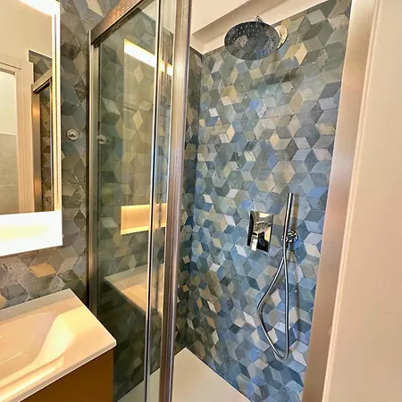 Apartmán Sogno Vista Mare - Vicina Alla Rotonda E Con Parcheggio Privato Senigallia