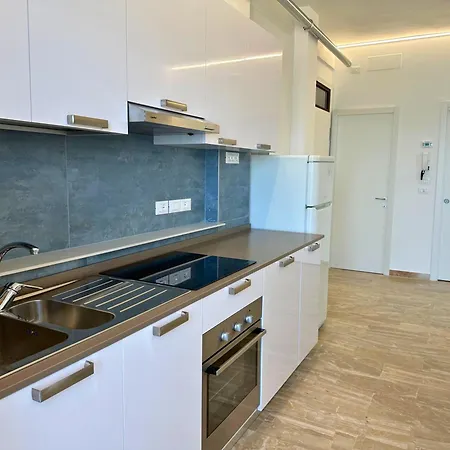 Sogno Vista Mare - Vicina Alla Rotonda E Con Parcheggio Privato Apartmán Senigallia