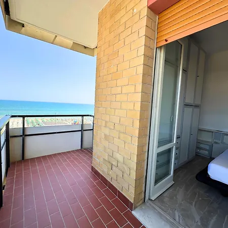 Sogno Vista Mare - Vicina Alla Rotonda E Con Parcheggio Privato * Senigallia