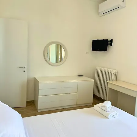 Sogno Vista Mare - Vicina Alla Rotonda E Con Parcheggio Privato Apartmán Senigallia