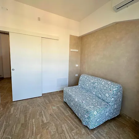 شقة Sogno Vista Mare - Vicina Alla Rotonda E Con Parcheggio Privato
