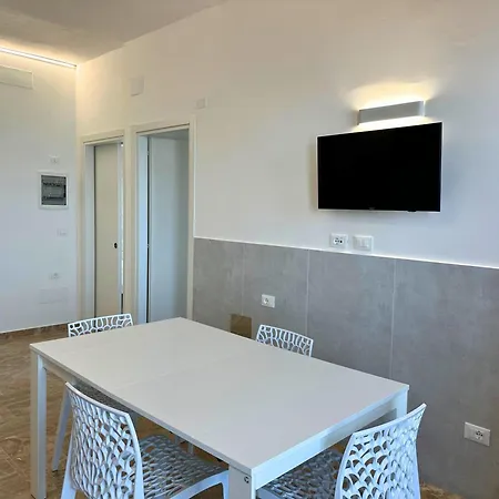 Sogno Vista Mare - Vicina Alla Rotonda E Con Parcheggio Privato شقة *