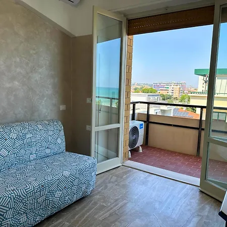 Sogno Vista Mare - Vicina Alla Rotonda E Con Parcheggio Privato * سينِغاليا